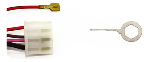 Conjunto De 11 De Pino Do Extrator Do Conector Do Kit De