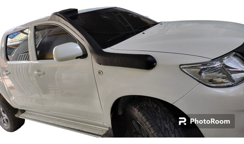 Imagen 2 de 5 de Toyota Hilux Anfibio Snorkel Anaconda Repuesto Accesorio