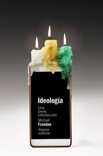 Libro Ideologia Una Breve Introduccion - Freeden, Michael