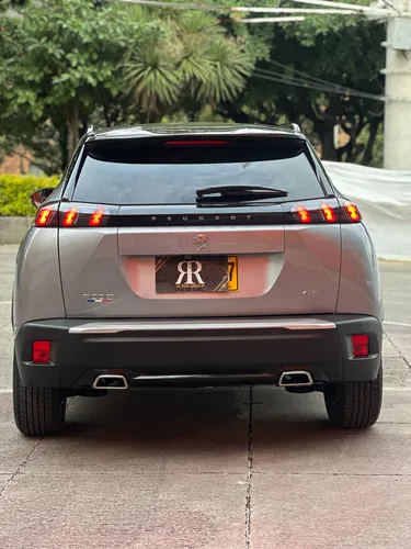 Peugeot 2008 1.2 Gt