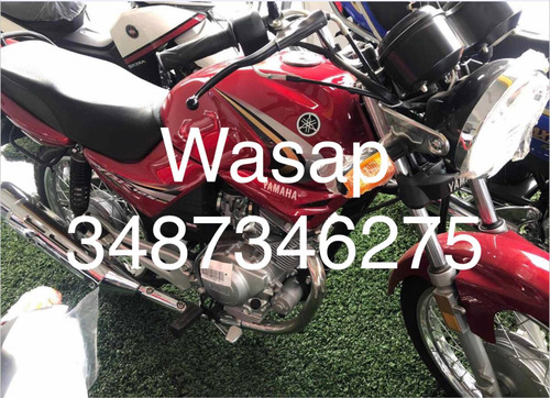 Yamaha Ybr 125