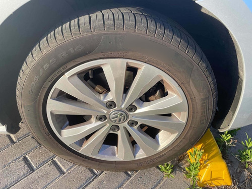 Imagen 15 de 25 de Volkswagen Golf 1.4 Tsi Dsg 2016 Gris Plata - 126.000 Kms