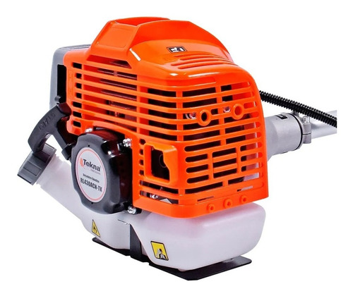 Roçadeira Gasolina Profissional 42,7cc 1,7hp Rl430acn Tekna