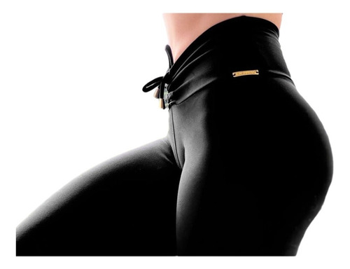 Imagem 4 de 8 de Calça Com Franzido Empina Bumbum Marca Moving Original 564