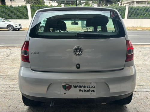 Volkswagen Fox Fox Plus 1.0Mi/ 1.0Mi Total Flex 8V 4p