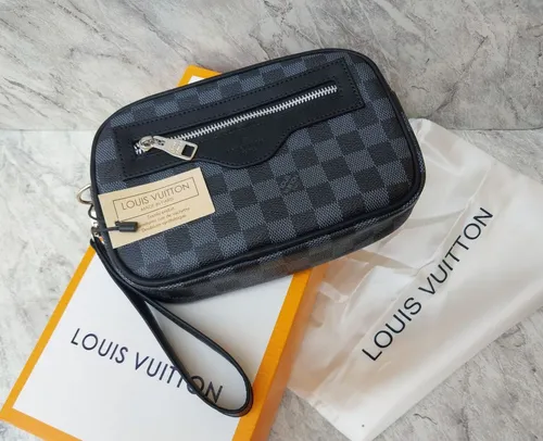 Sobaquera louis vuitton original new arrivals
