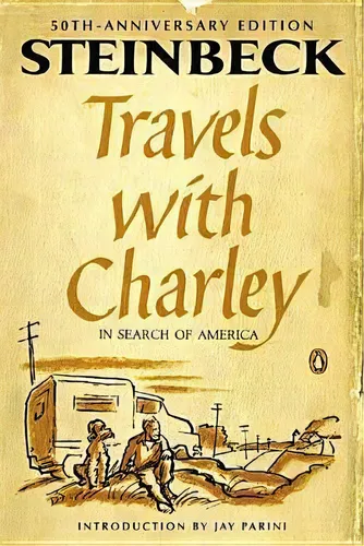 comprar Travels With Charley In Search Of America : (penguin Classics Deluxe Edition), De John Steinbeck. Editorial Penguin Putnam Inc, Tapa Blanda En Inglés