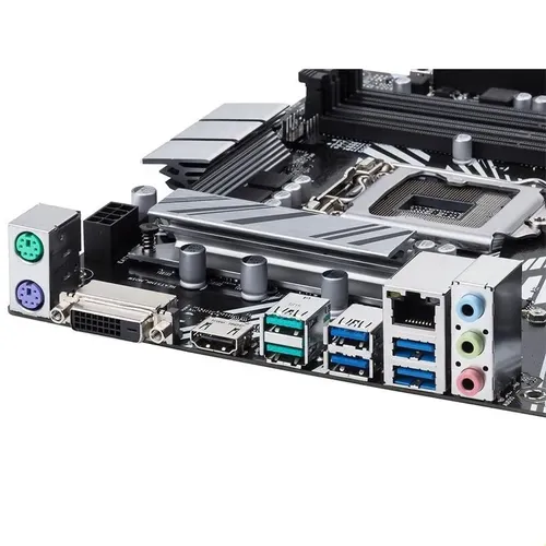 Para Placa-mãe Prime Z390m-plus Lga1151 Intel 9º/8º Ddr4