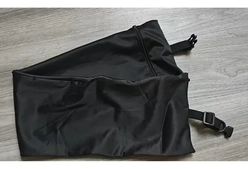 Almohada Para El Cuello Rellenable, Puede Almacenar Ropa,