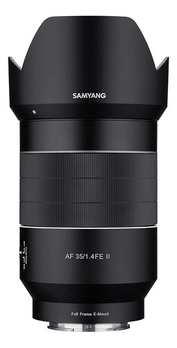 Samyang 35mm F1.4 Af Series Ii Lente De Enfoque Automático G