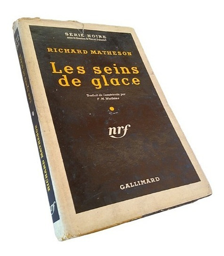 Richard Matheson - Les Seins De Glace