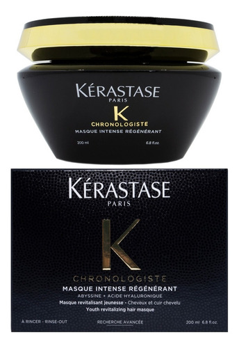 Kerastase Chronologiste Mascara X 200 Creme De Regeneration