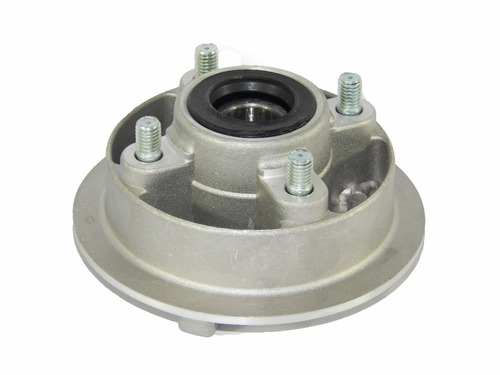 Flange / Suporte Da Coroa Sundown Web 100 Original Novo