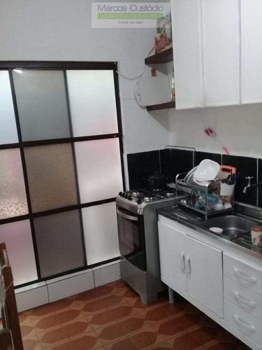 Sobrado Com 3 Dorms, Osvaldo Cruz, São Caetano Do Sul - R$ 890.000,00, 0m² - Codigo: 549 - V549