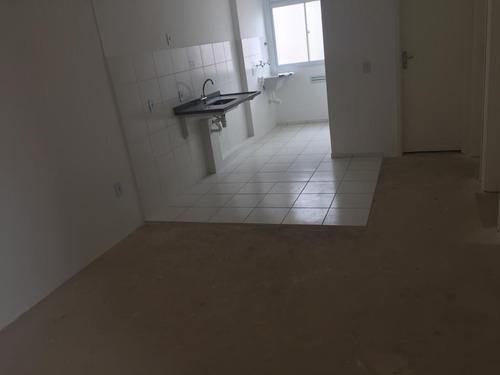 Apartamento Com 2 Dormitórios À Venda, 43 M² Por R$ 185.000 - Loteamento Nova Espírito Santo - Valinhos/sp - Ap0997