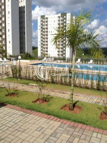 Imagem 19 de 26 de Lindo Apartamento Com 64 M² No Residencial Jardim Conquista Em Jundiaí - Sp - Ap00566 - 69401028