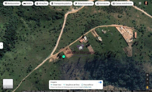 Imagem 6 de 6 de Terreno À Venda, 2500 M² Por R$ 74.200,00 - Aparecidinha - Araçariguama/sp - Te0837