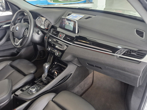 BMW X1 2.0 16V TURBO ACTIVEFLEX SDRIVE20I 4P AUTOMÁTICO