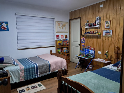 Hermosa Casa En Parcela En Rapaco En La Union