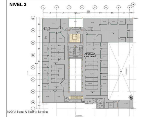 Edificio Comercial En Renta Miguel Hidalgo Escandón 24-2287 Jas