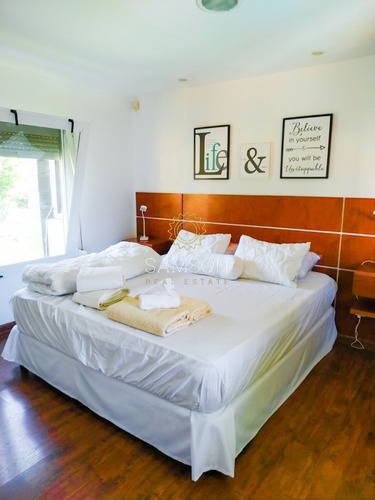 Espectacular Casa En Venta Rincón Del Indio, Punta Del Este- Ref: 59095
