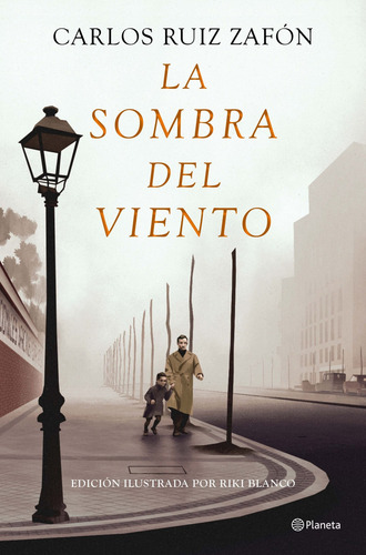 Libro La Sombra Del Viento 20 Aniversario - Ruiz Zafon, Carl