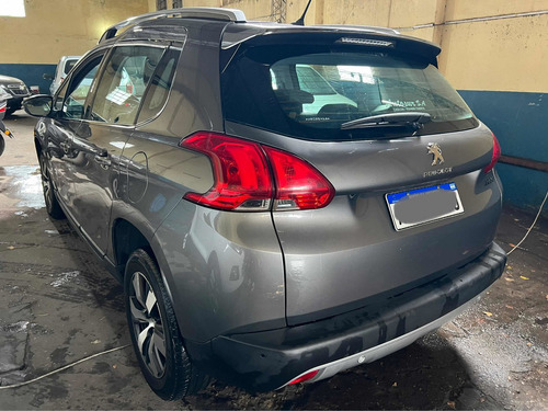 Imagen 5 de 18 de Peugeot 2008 2017 1.6 Feline