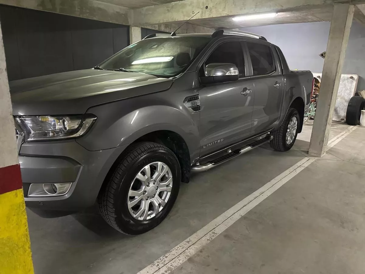 Ford Ranger 3.2 Cd Xlt Tdci 200cv Automática 4x4