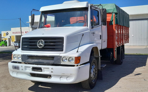 Mercedes Benz 1620l