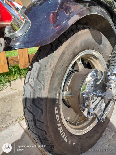 Virago Xv 1100 Impecable Guardada Muchos Años