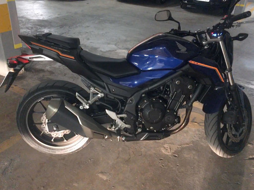Honda Cb 500f