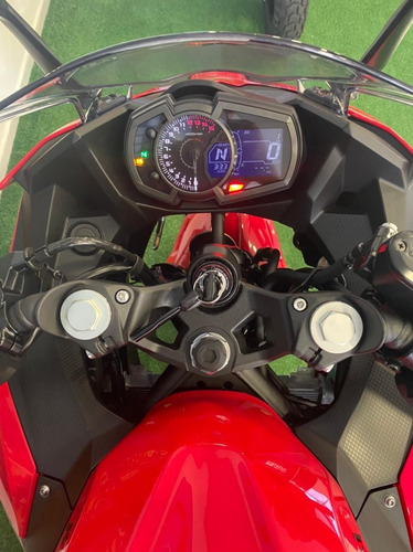 Ninja 400 Vermelha - 2021 - Oferta