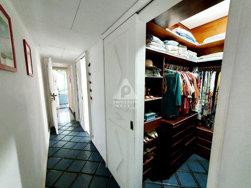 Imagem 14 de 30 de Apartamento À Venda, 3 Quartos, 1 Suíte, 1 Vaga, Flamengo - Rio De Janeiro/rj - 3064
