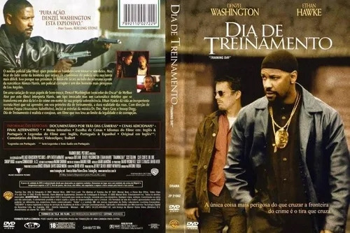 Dvd Dia De Treinamento 