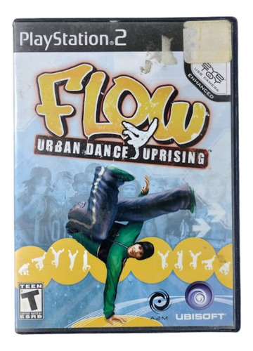 Flow Urban Dance Uprising Juego Original Ps2