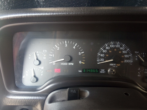 Imagen 11 de 14 de Jeep Cherokee 1999 Cherokee Sport 4x2 At