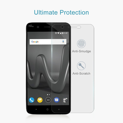 Celular Telefono Wiko Harry 0.26mm 9h Dureza