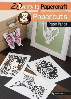 20 To Papercraft: Papercuts - Paper Panda