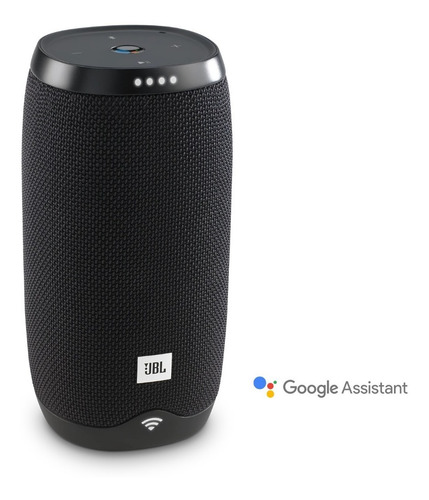 Caixa De Som Jbl Link 10 Bluetooth Wi-fi Prova D'água Google
