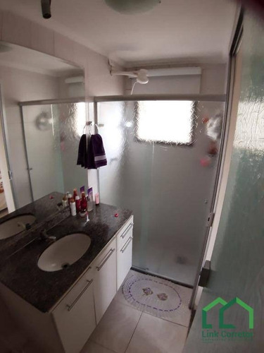 Imagem 17 de 21 de Apartamento À Venda, 82 M² Por R$ 430.000,00 - Jardim Do Lago - Campinas/sp - Ap1916