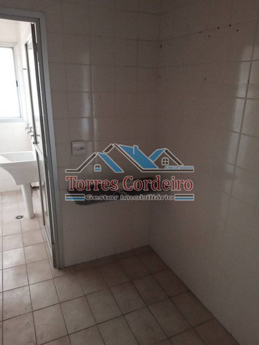 Imagem 9 de 9 de Apartamento Com 2 Dorm. - Jardim Claúdia - Ap0736