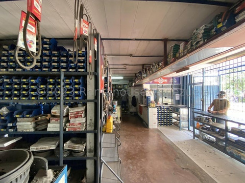 Galpón Alquiler Av. Libertador Mls 24-5340