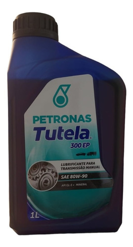 Petronas Tutela 300 Ep 80w90 1 L