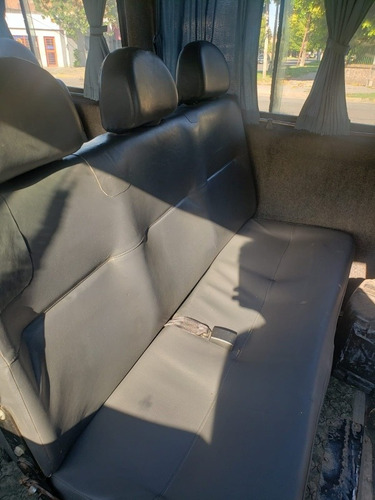 Imagen 9 de 11 de Mercedes-benz Sprinter 2001 2.5 312 Combi 3000 11+1
