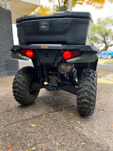 Imagen 5 de 6 de Cuatriciclo Polaris 400 4x4