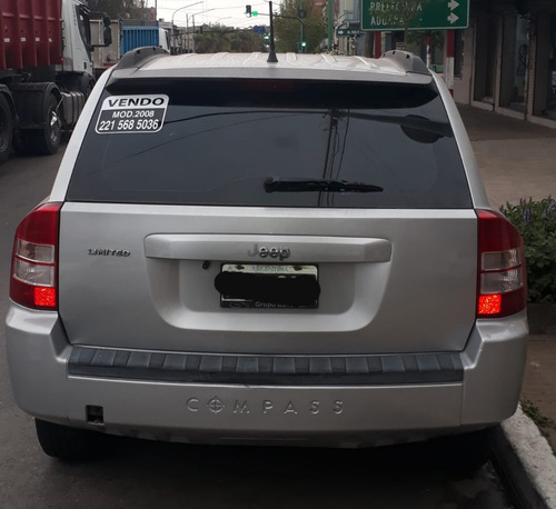 Jeep Compass 2.4 Sport Cvt