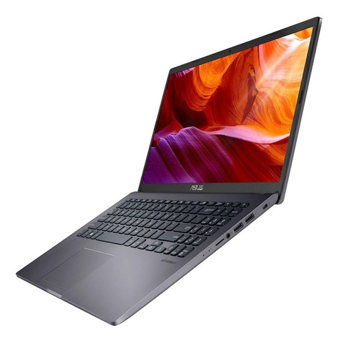 Notebook Asus M509da-br324t 1tb 8gb Cinza Escuro + Pacote
