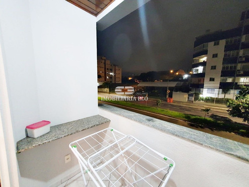 Apartamento 03 Quartos Com Suíte Em Capoeiras. - 4410