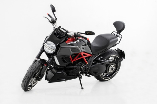 Ducati Diavel 1198 Carbon - 2012