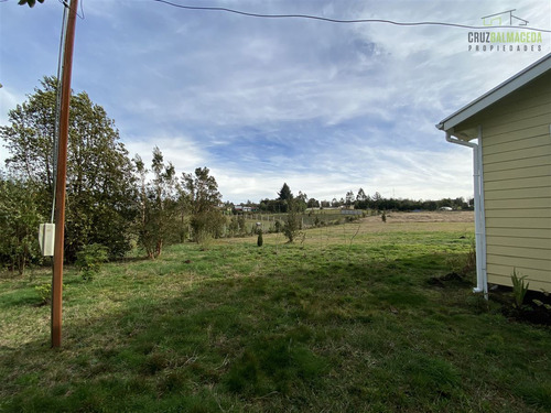 Cabaña En Parcela De 9.388 M2 - Chinquihue Alto